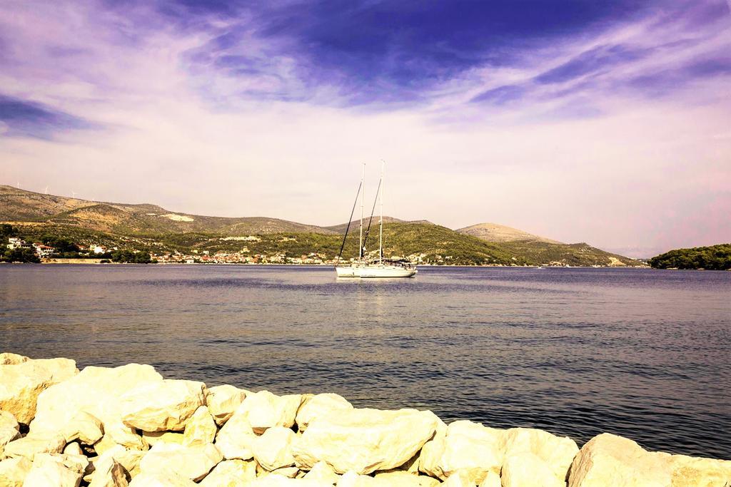 Villa Oleander Марина Екстериор снимка